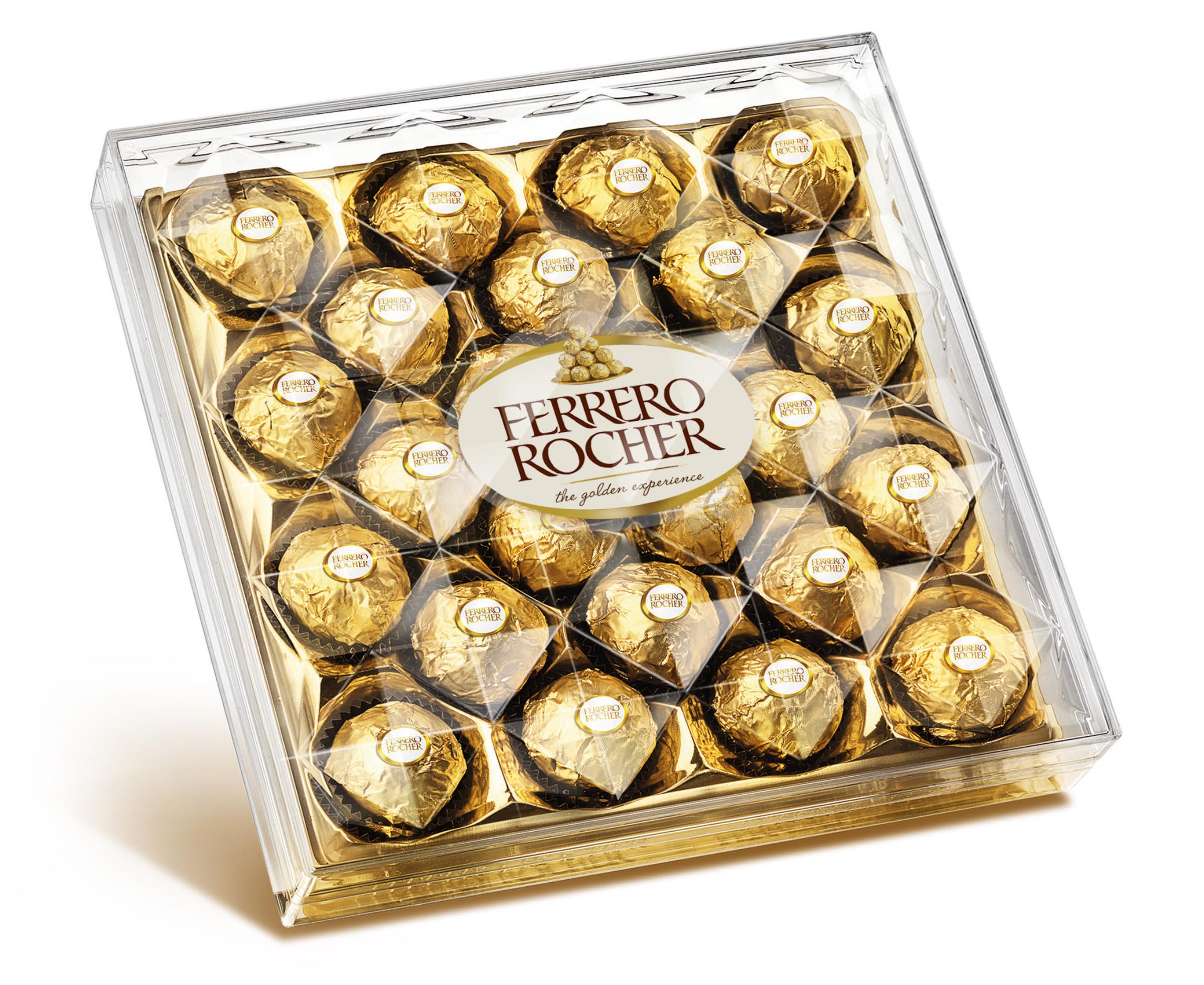 <b>NEW</b> Ferrero Rocher